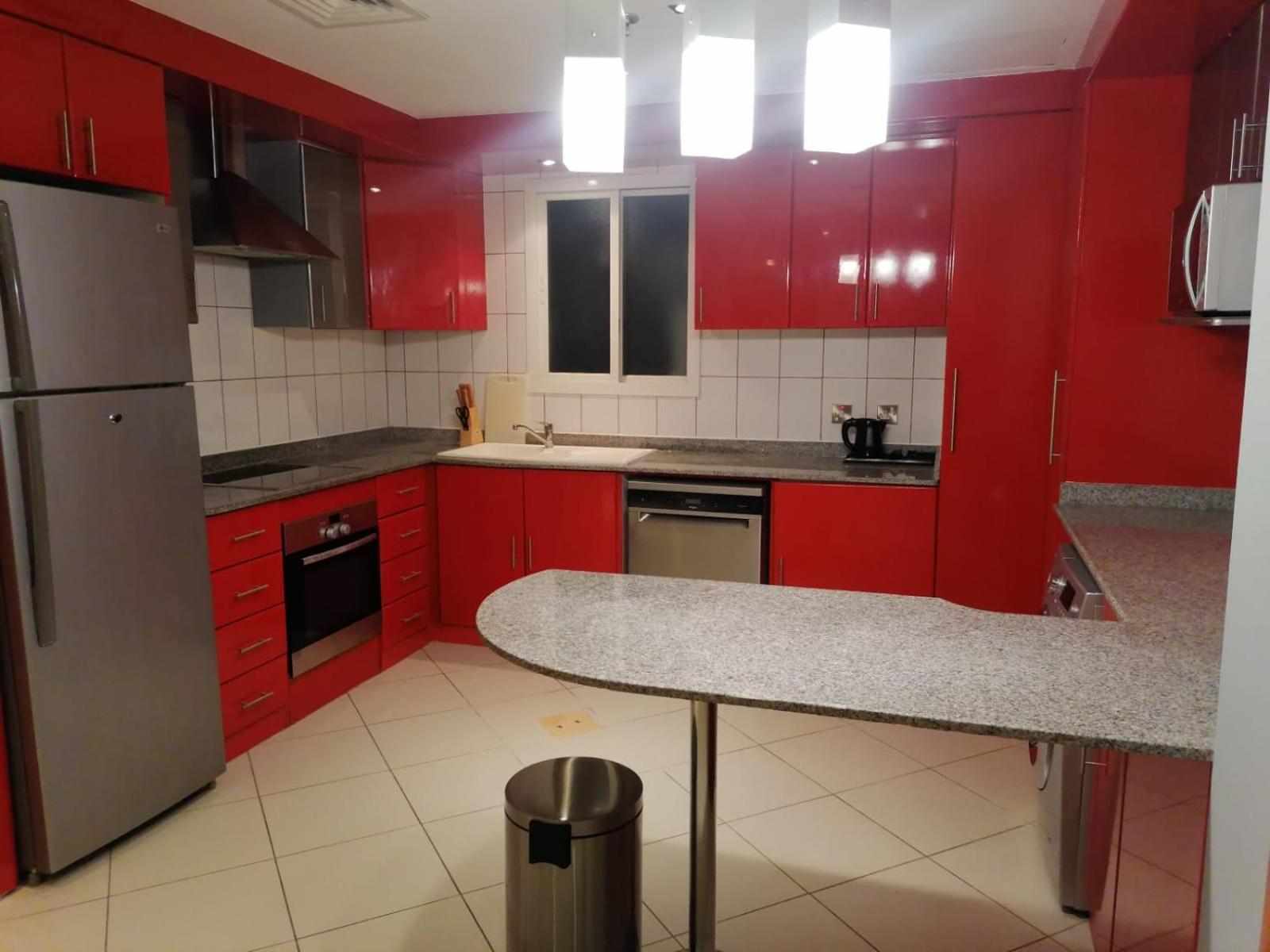 Al Liwan Residence Doha Luaran gambar