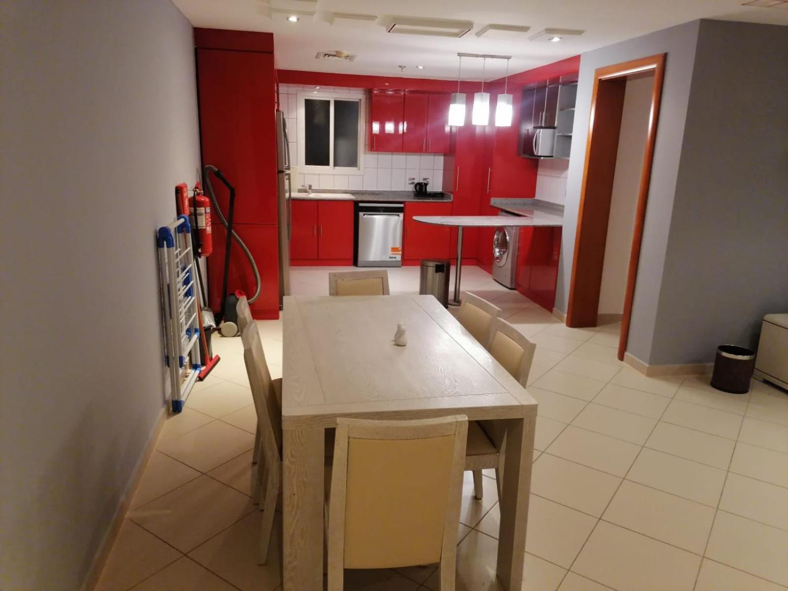 Al Liwan Residence Doha Luaran gambar