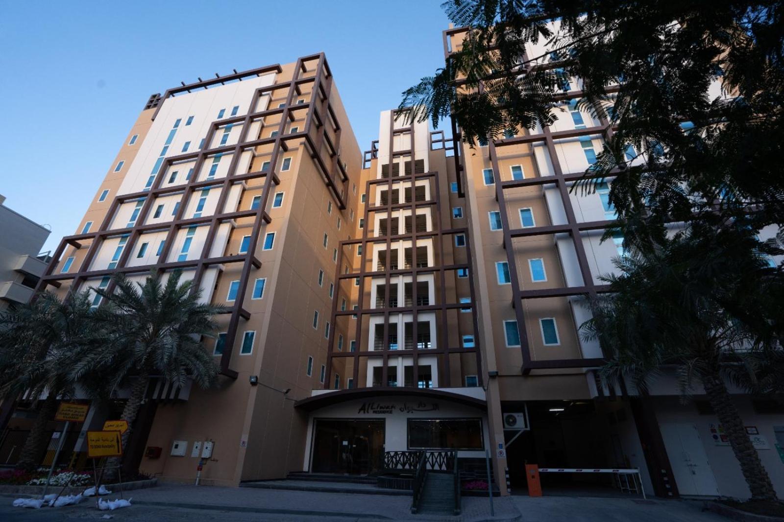 Al Liwan Residence Doha Luaran gambar