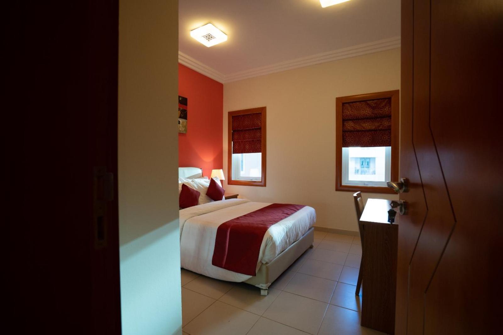 Al Liwan Residence Doha Luaran gambar