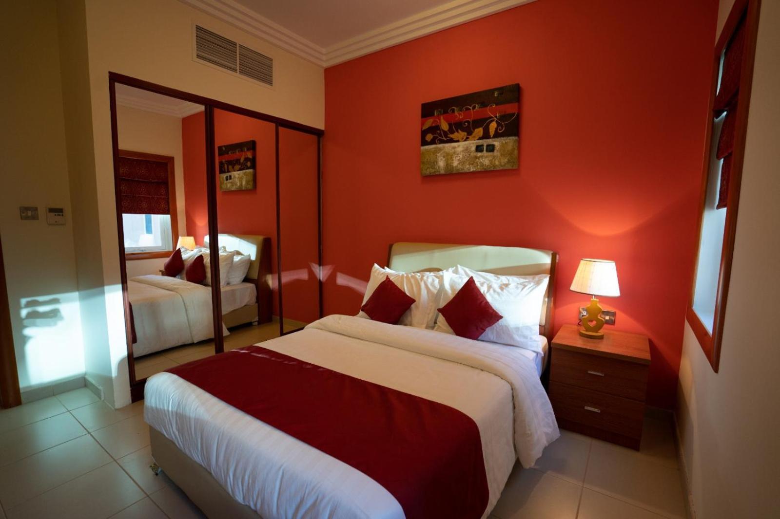 Al Liwan Residence Doha Luaran gambar