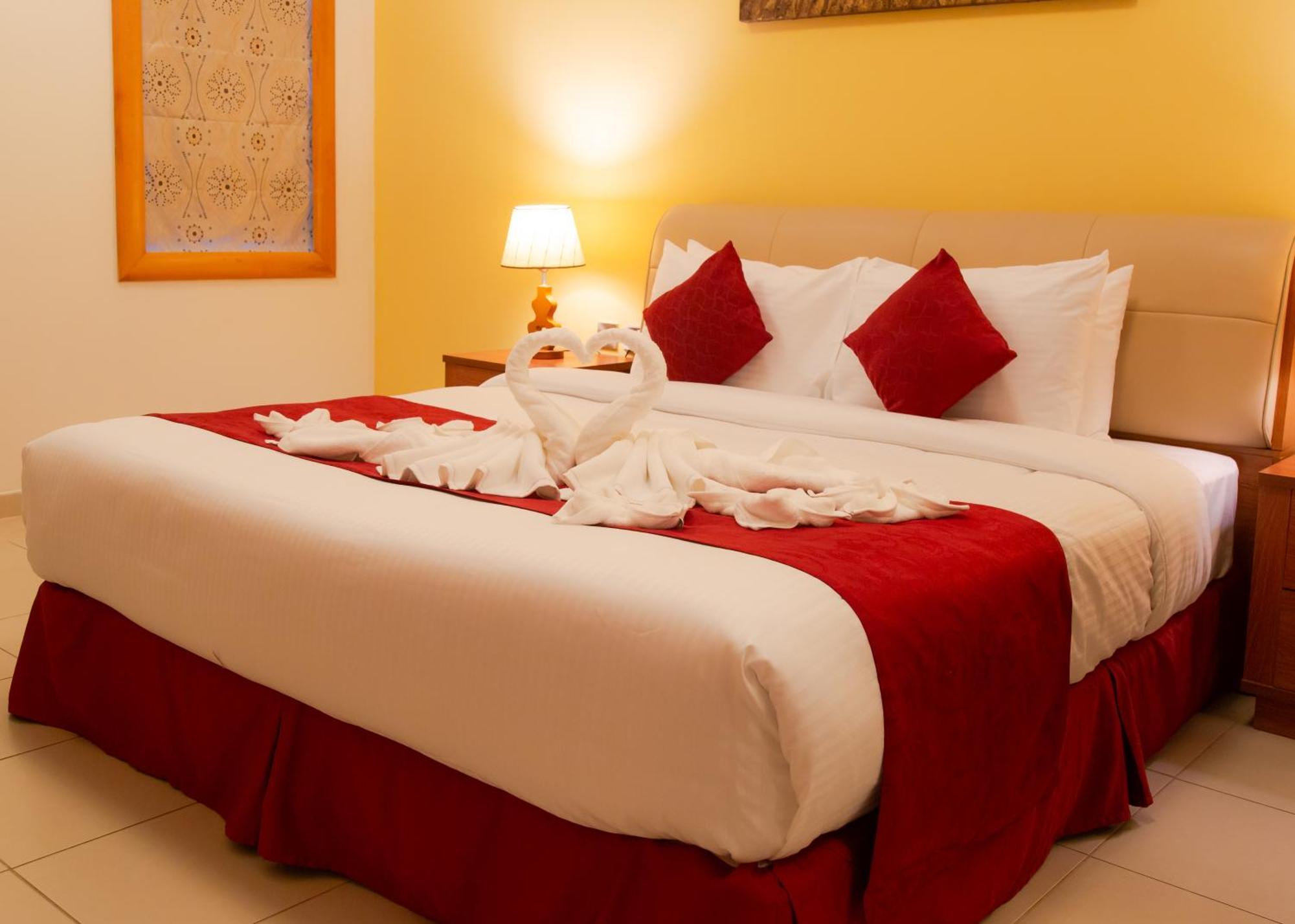 Al Liwan Residence Doha Luaran gambar