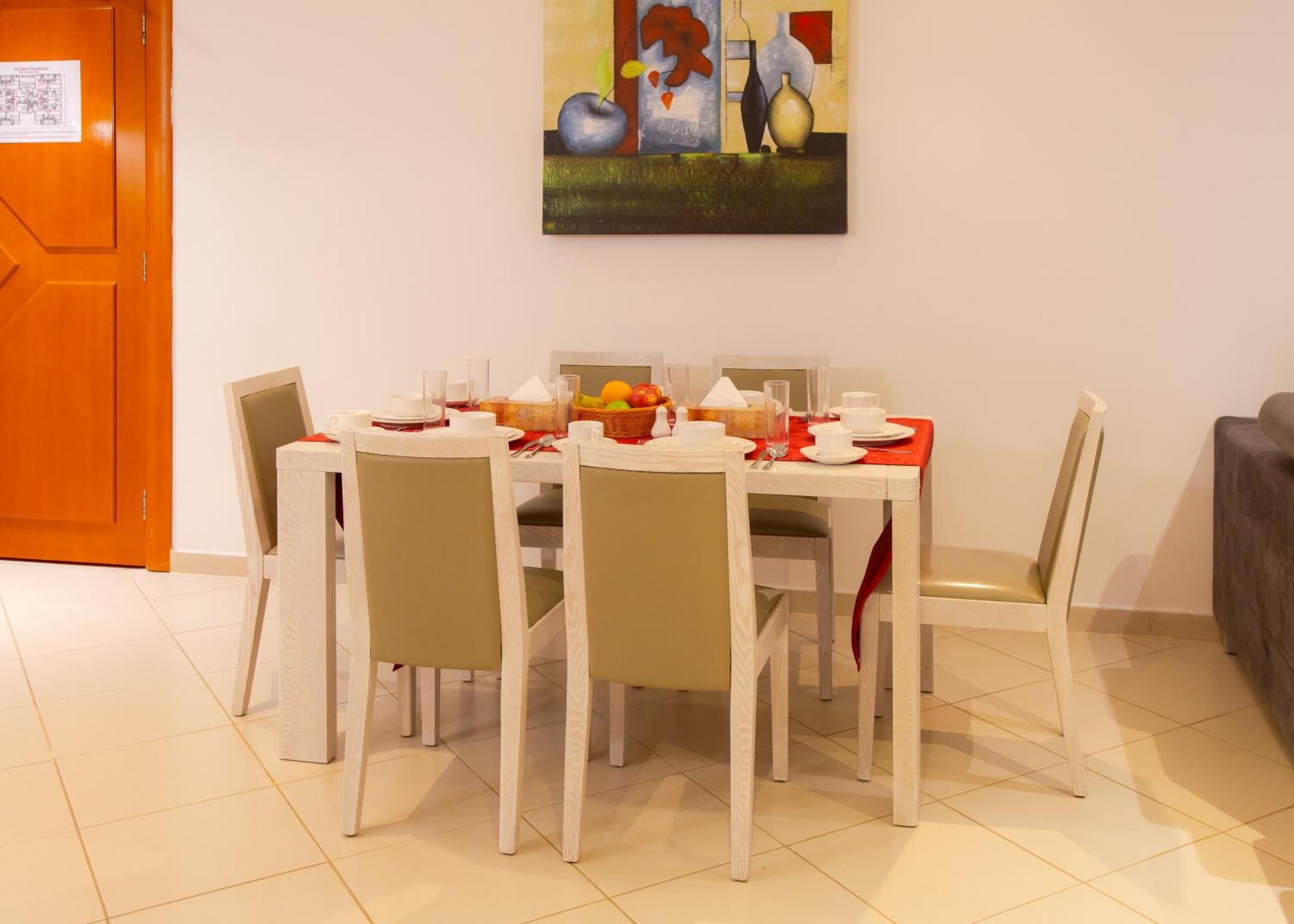 Al Liwan Residence Doha Luaran gambar