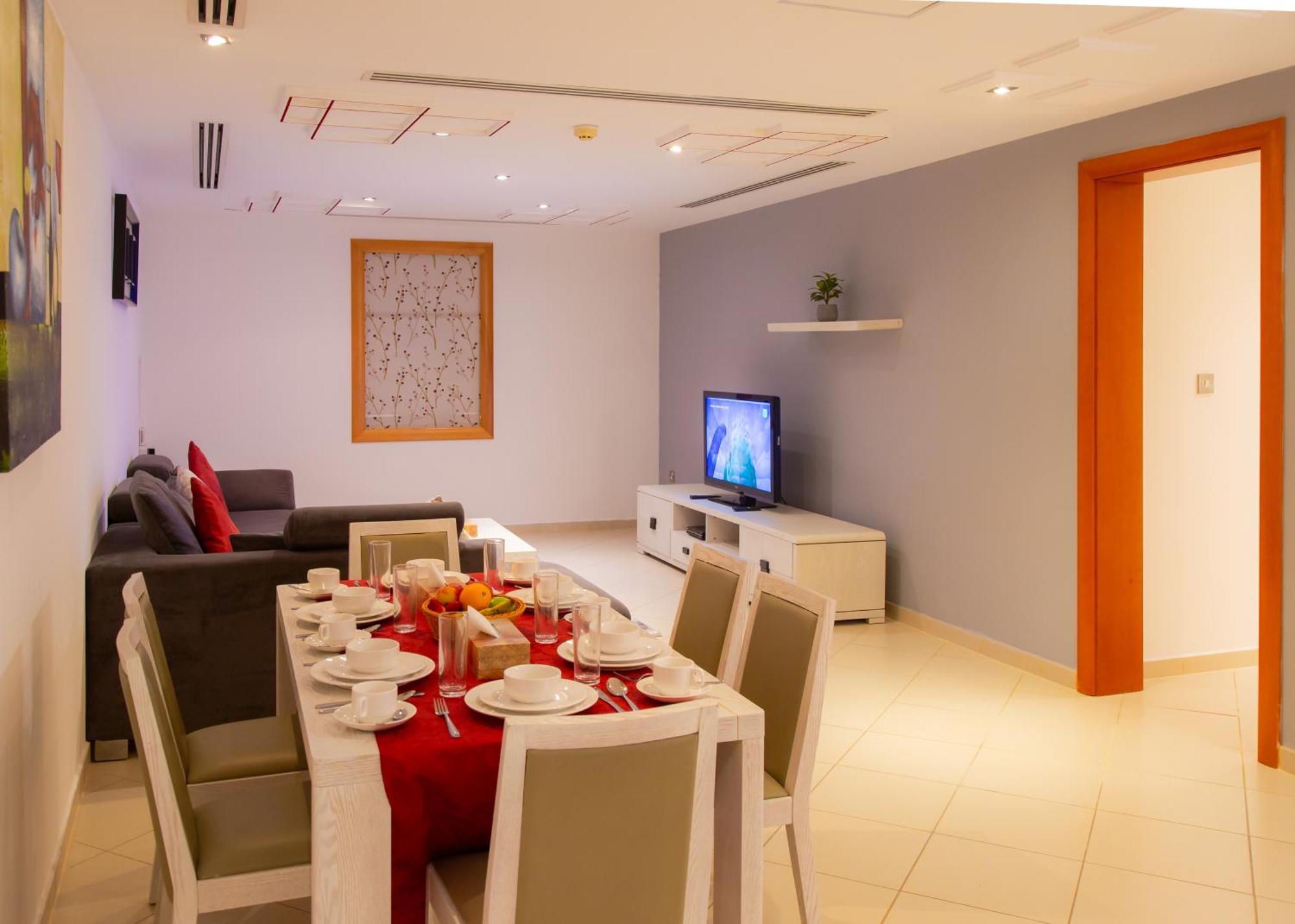 Al Liwan Residence Doha Luaran gambar