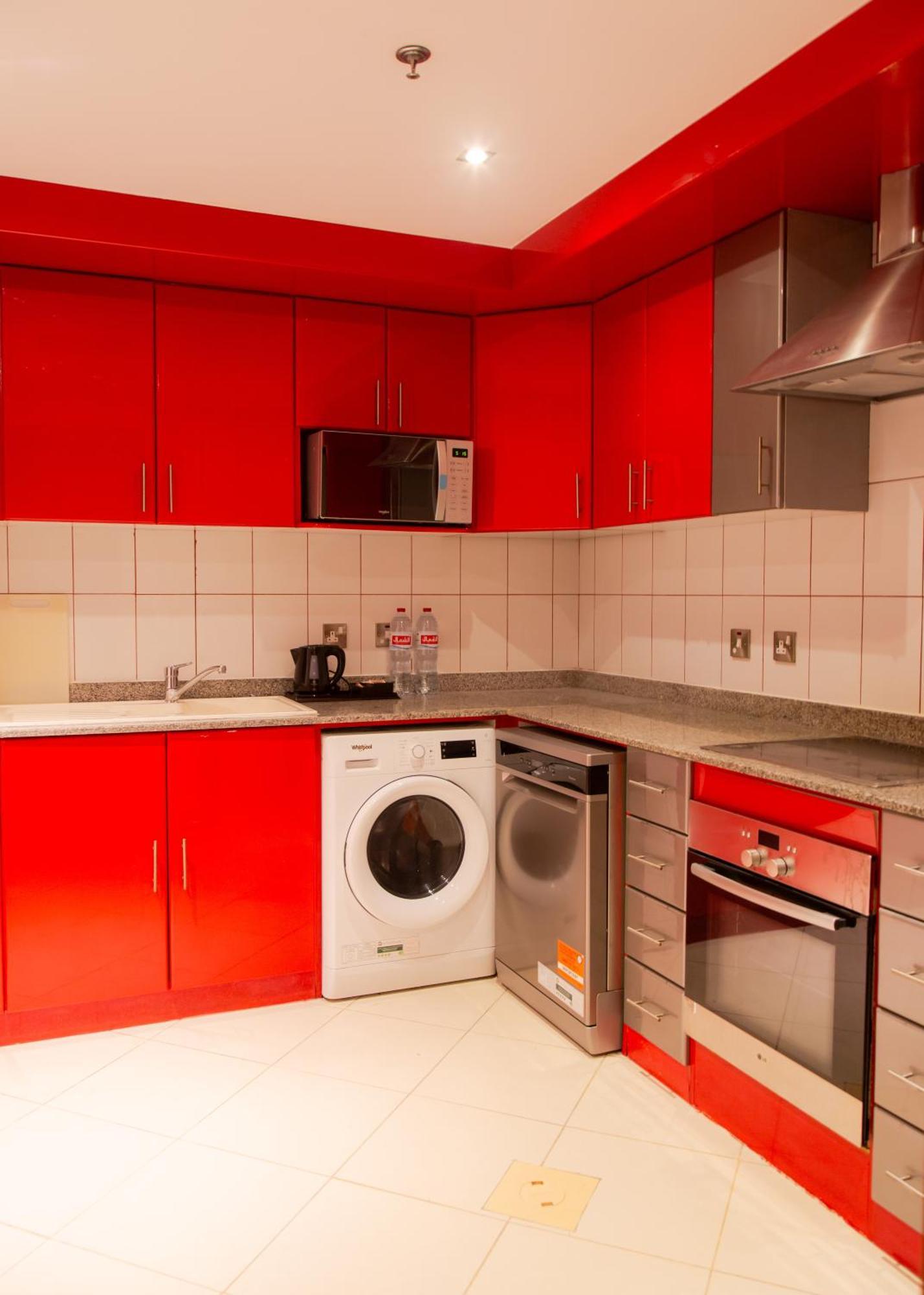 Al Liwan Residence Doha Luaran gambar