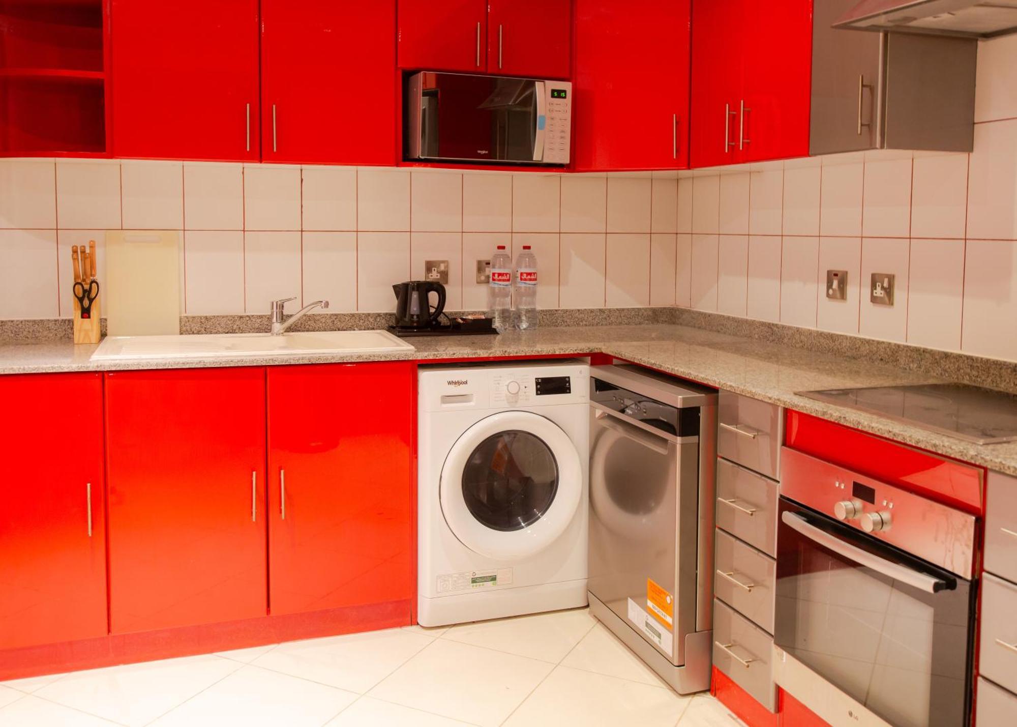 Al Liwan Residence Doha Luaran gambar