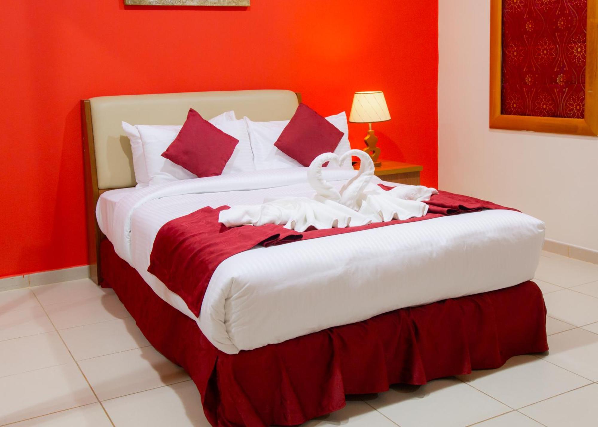 Al Liwan Residence Doha Luaran gambar