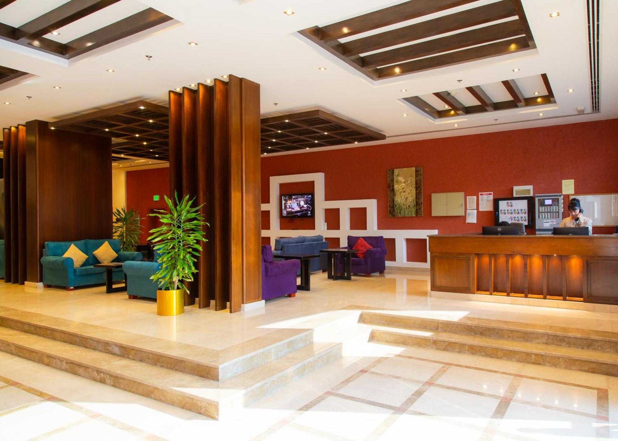 Al Liwan Residence Doha Luaran gambar