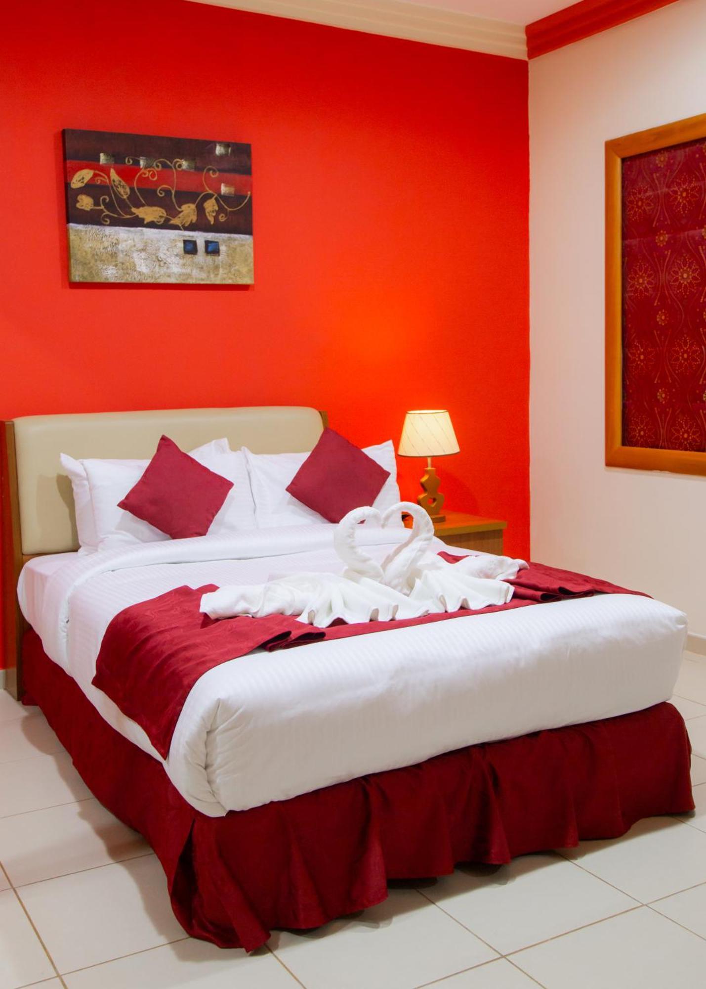 Al Liwan Residence Doha Luaran gambar
