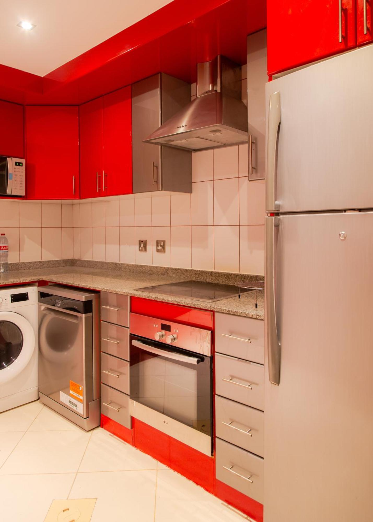 Al Liwan Residence Doha Luaran gambar