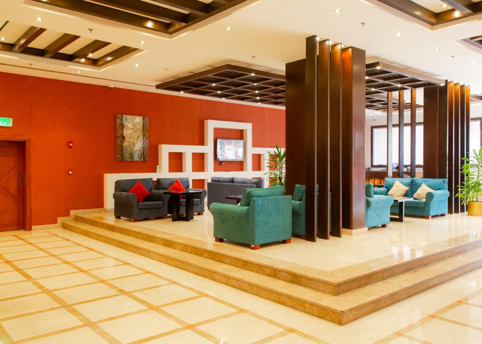 Al Liwan Residence Doha Luaran gambar