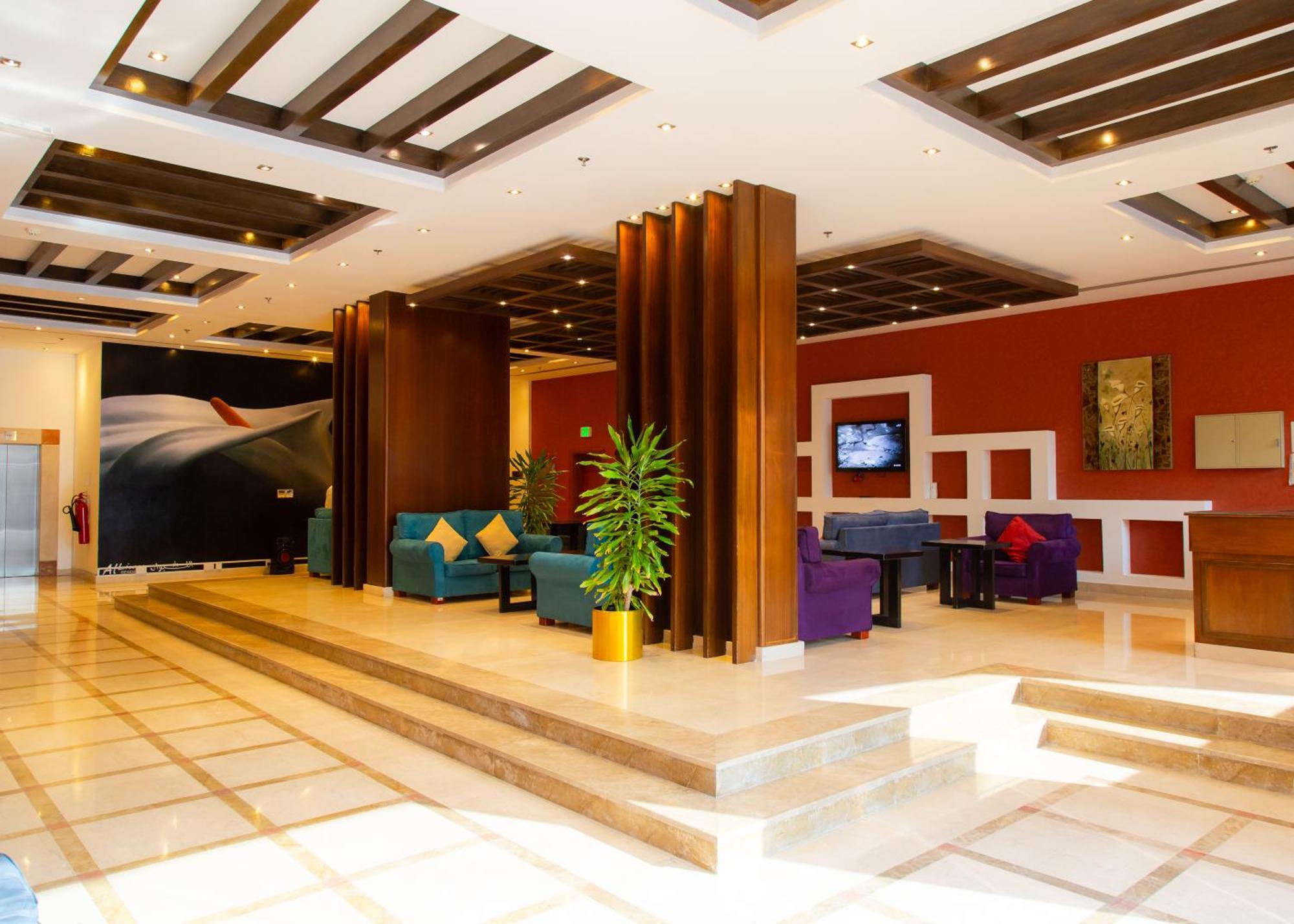 Al Liwan Residence Doha Luaran gambar