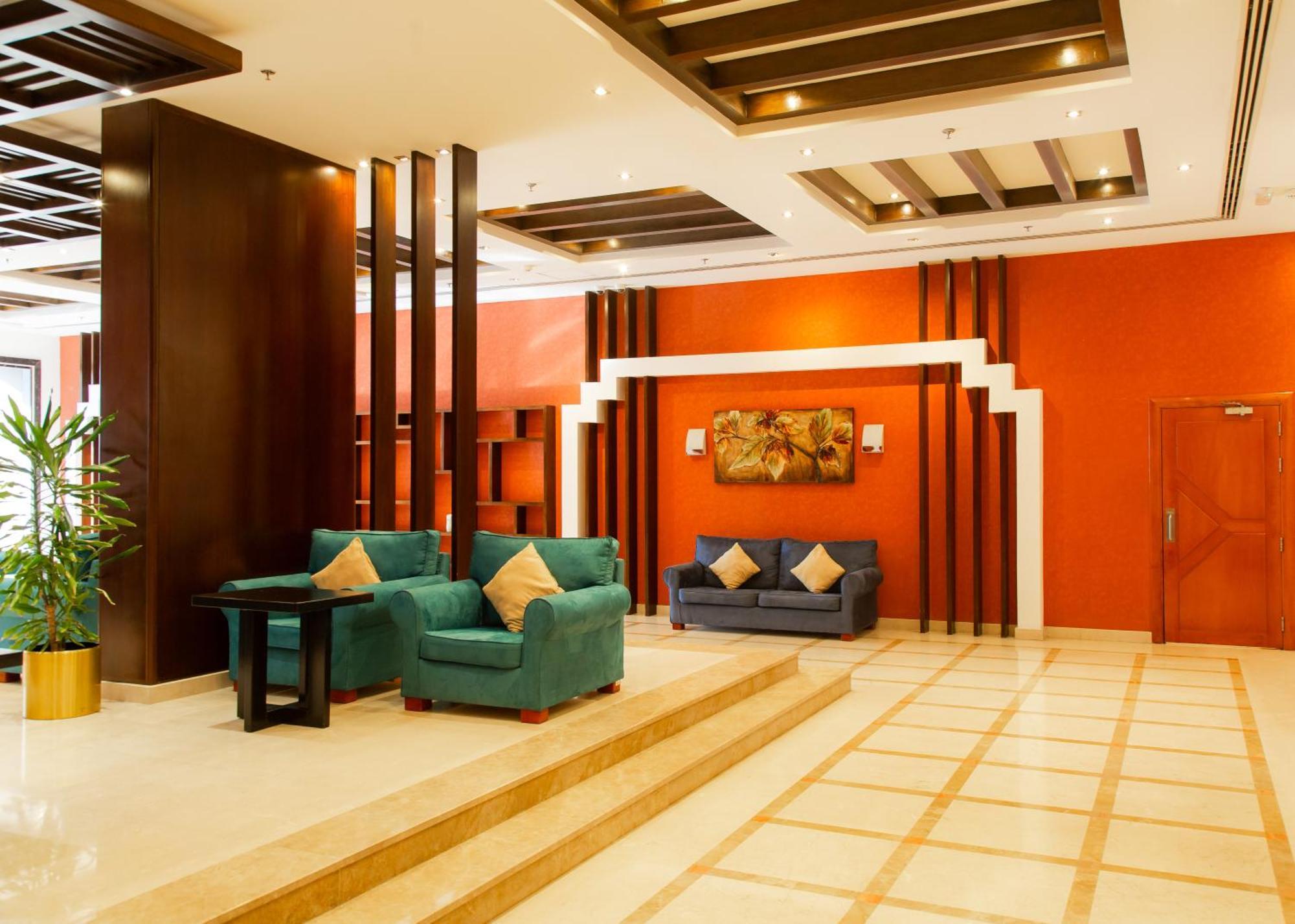 Al Liwan Residence Doha Luaran gambar
