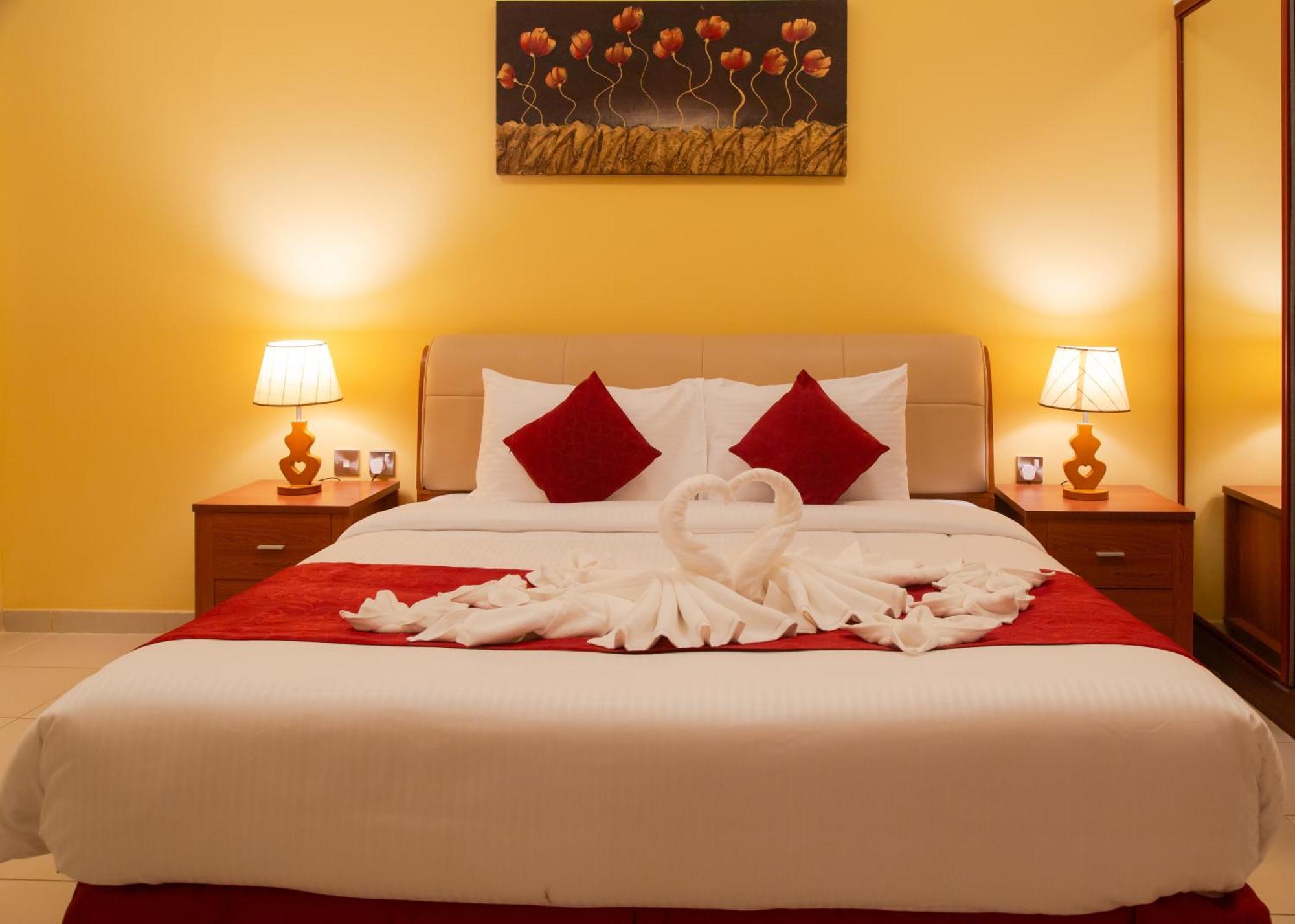 Al Liwan Residence Doha Luaran gambar