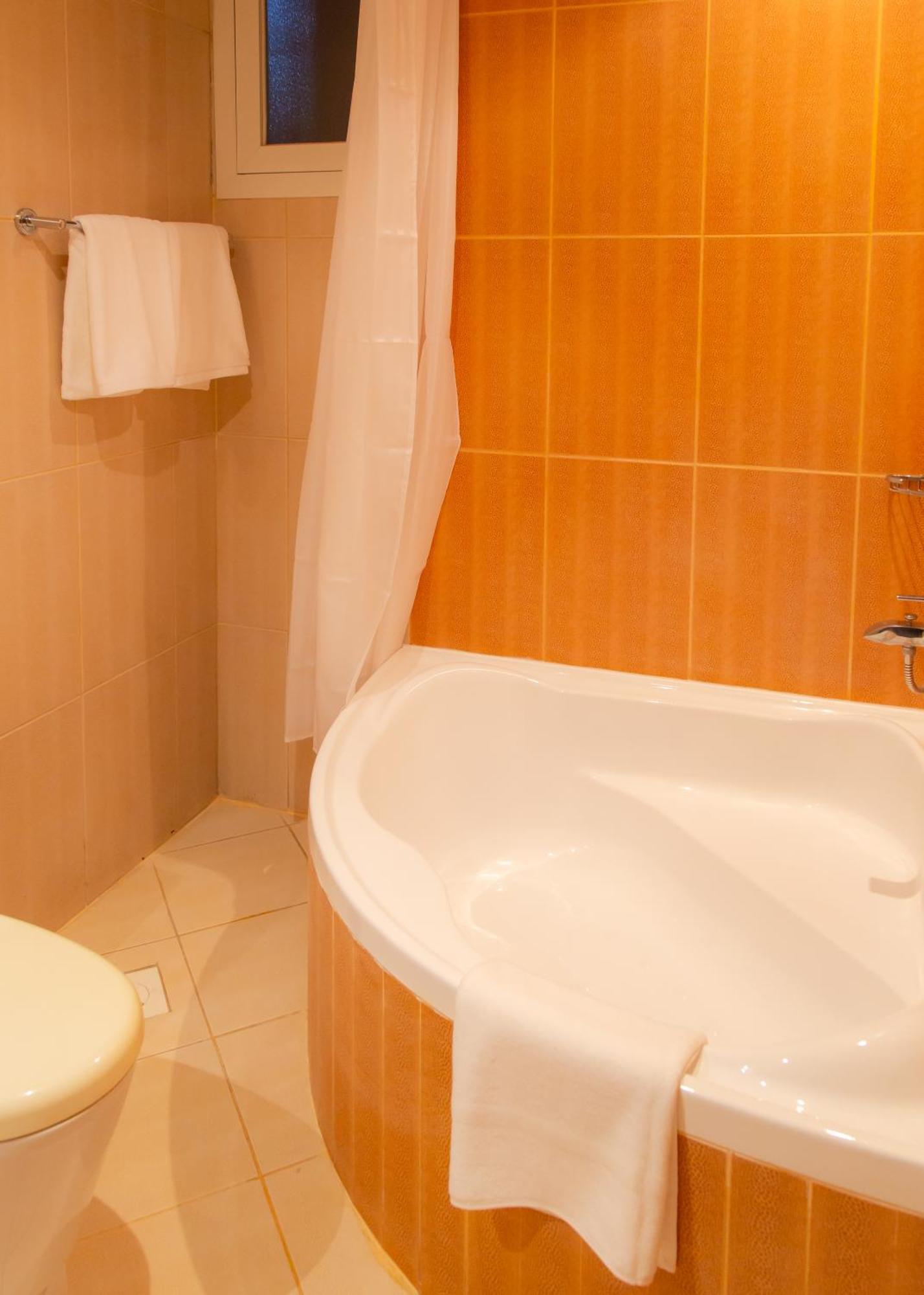 Al Liwan Residence Doha Luaran gambar