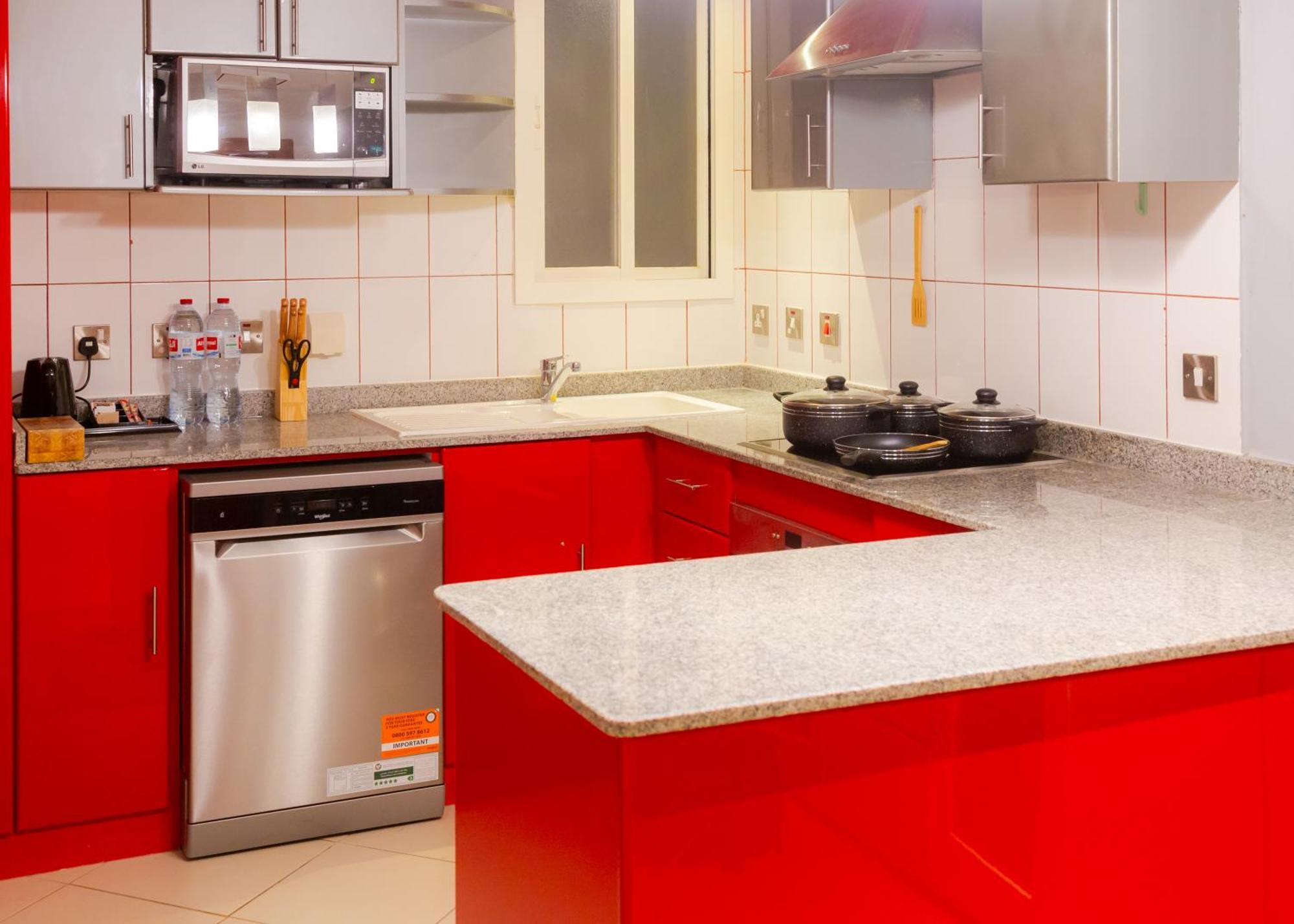 Al Liwan Residence Doha Luaran gambar