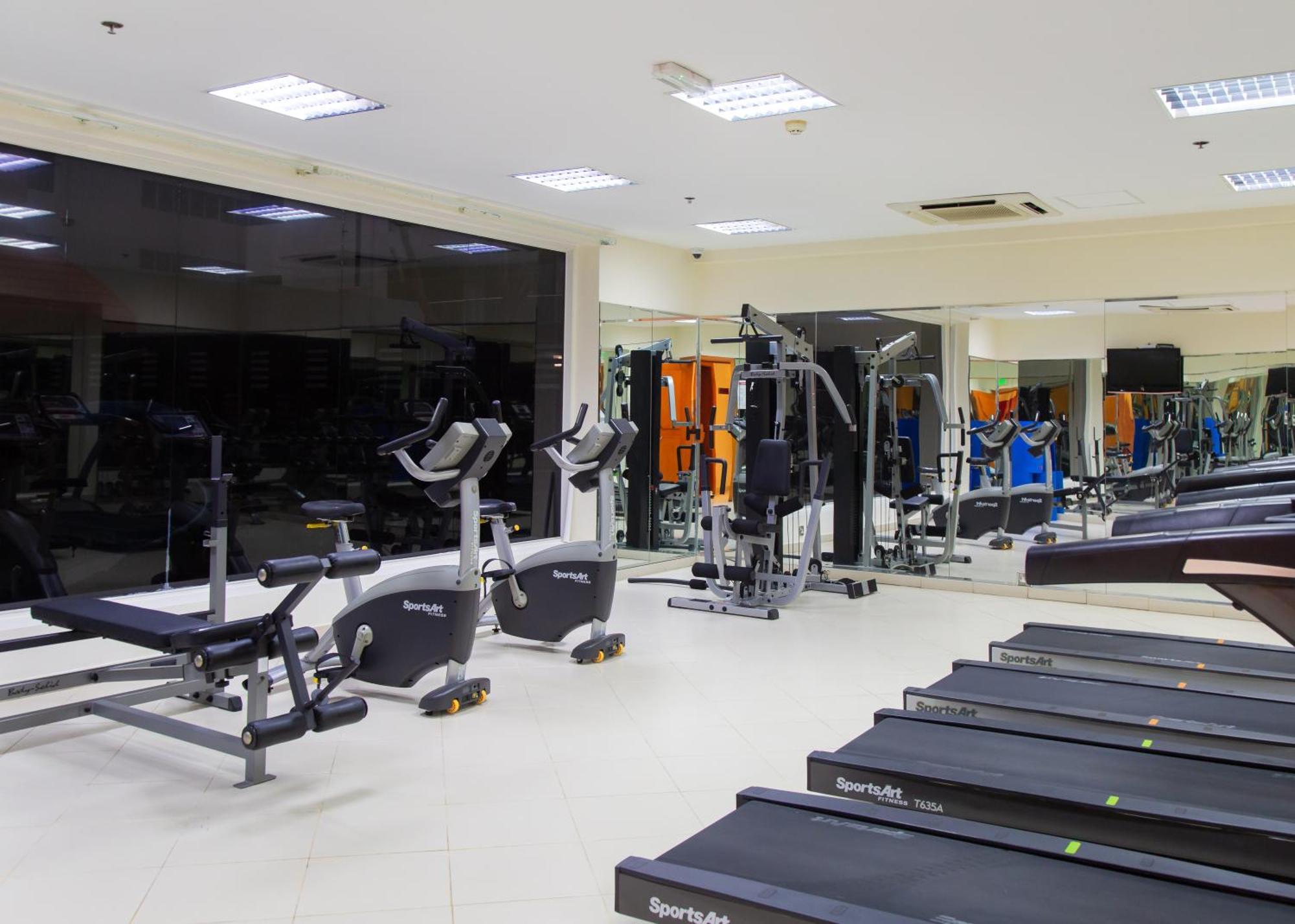 Al Liwan Residence Doha Luaran gambar