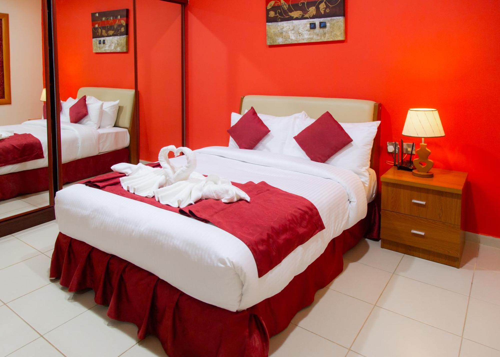 Al Liwan Residence Doha Luaran gambar