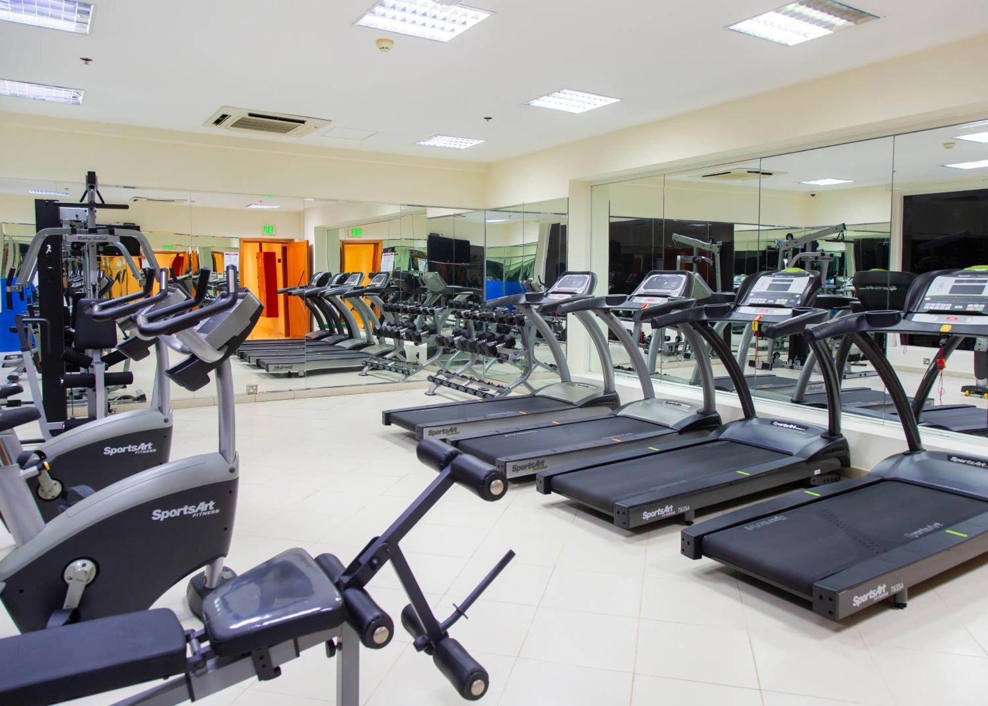 Al Liwan Residence Doha Luaran gambar