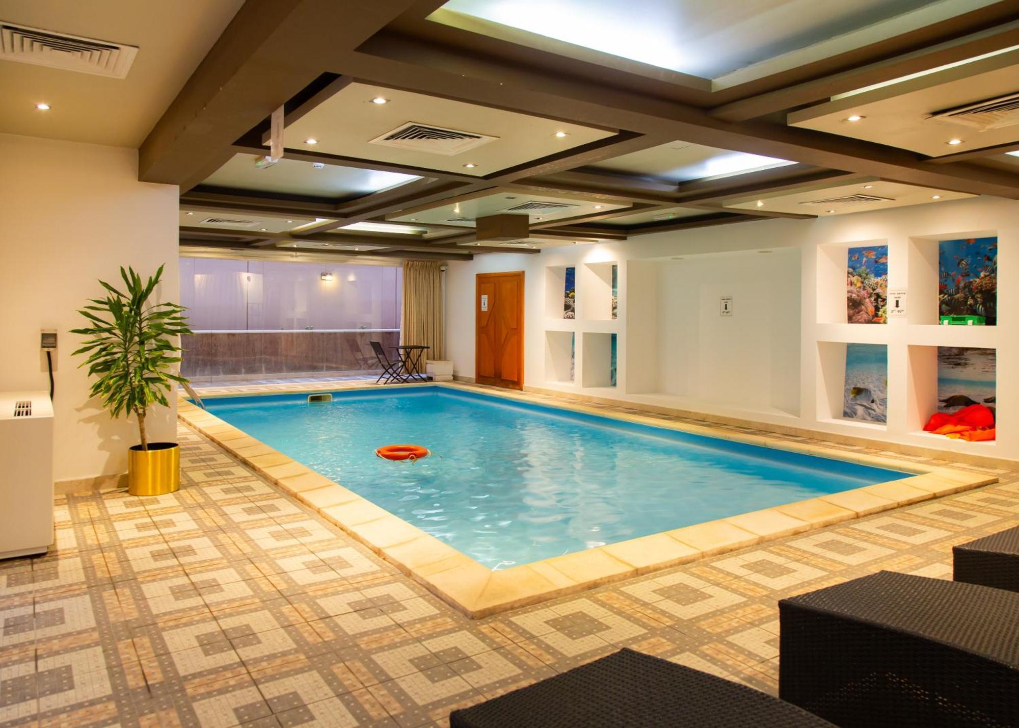 Al Liwan Residence Doha Luaran gambar