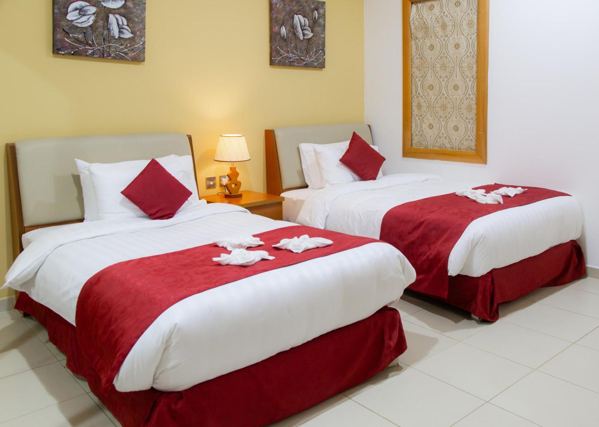 Al Liwan Residence Doha Luaran gambar