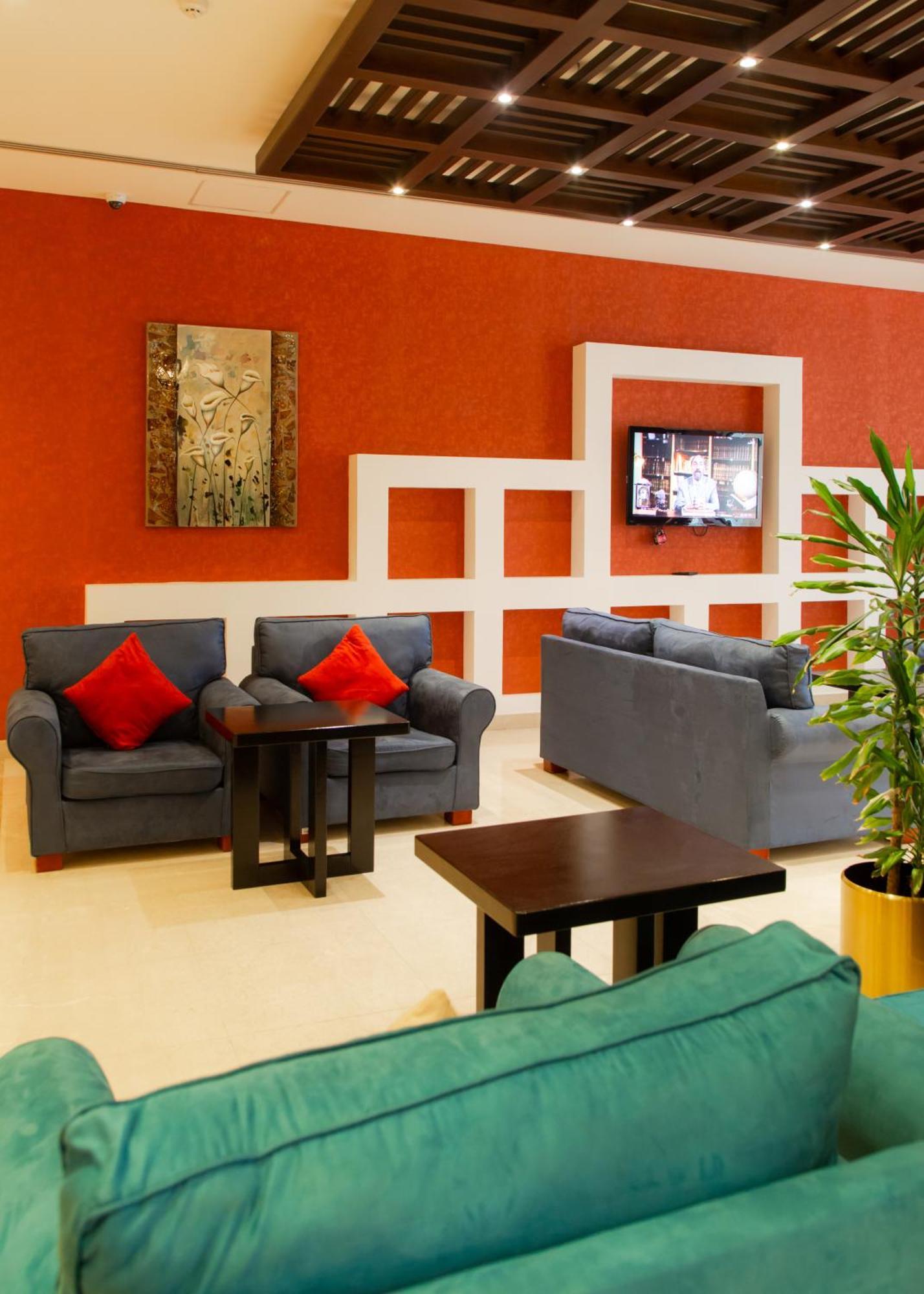 Al Liwan Residence Doha Luaran gambar