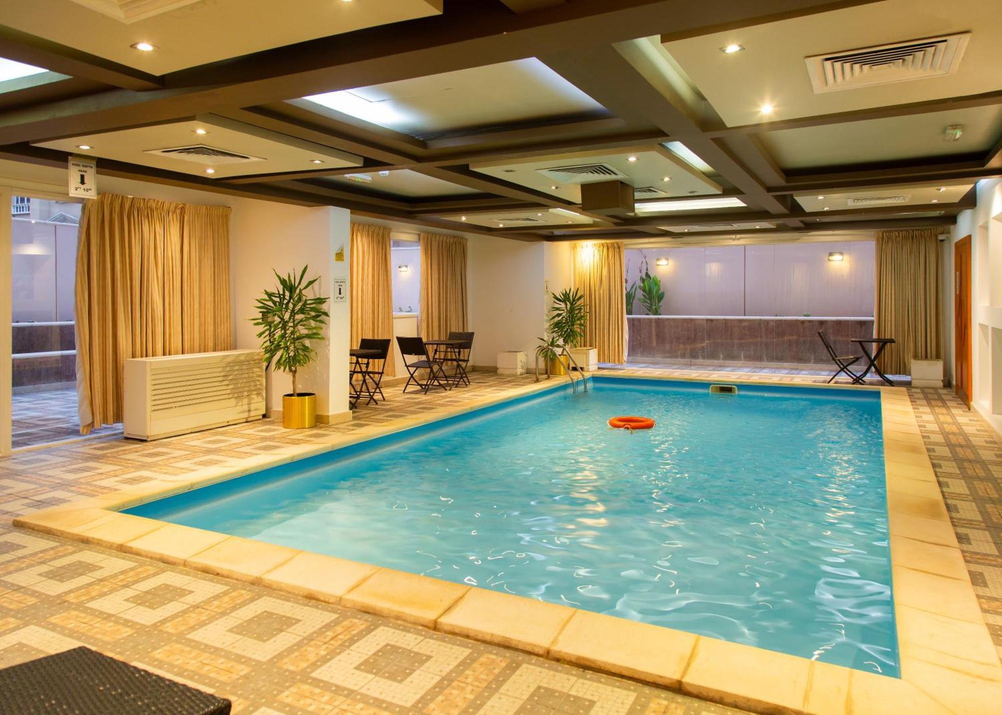 Al Liwan Residence Doha Luaran gambar