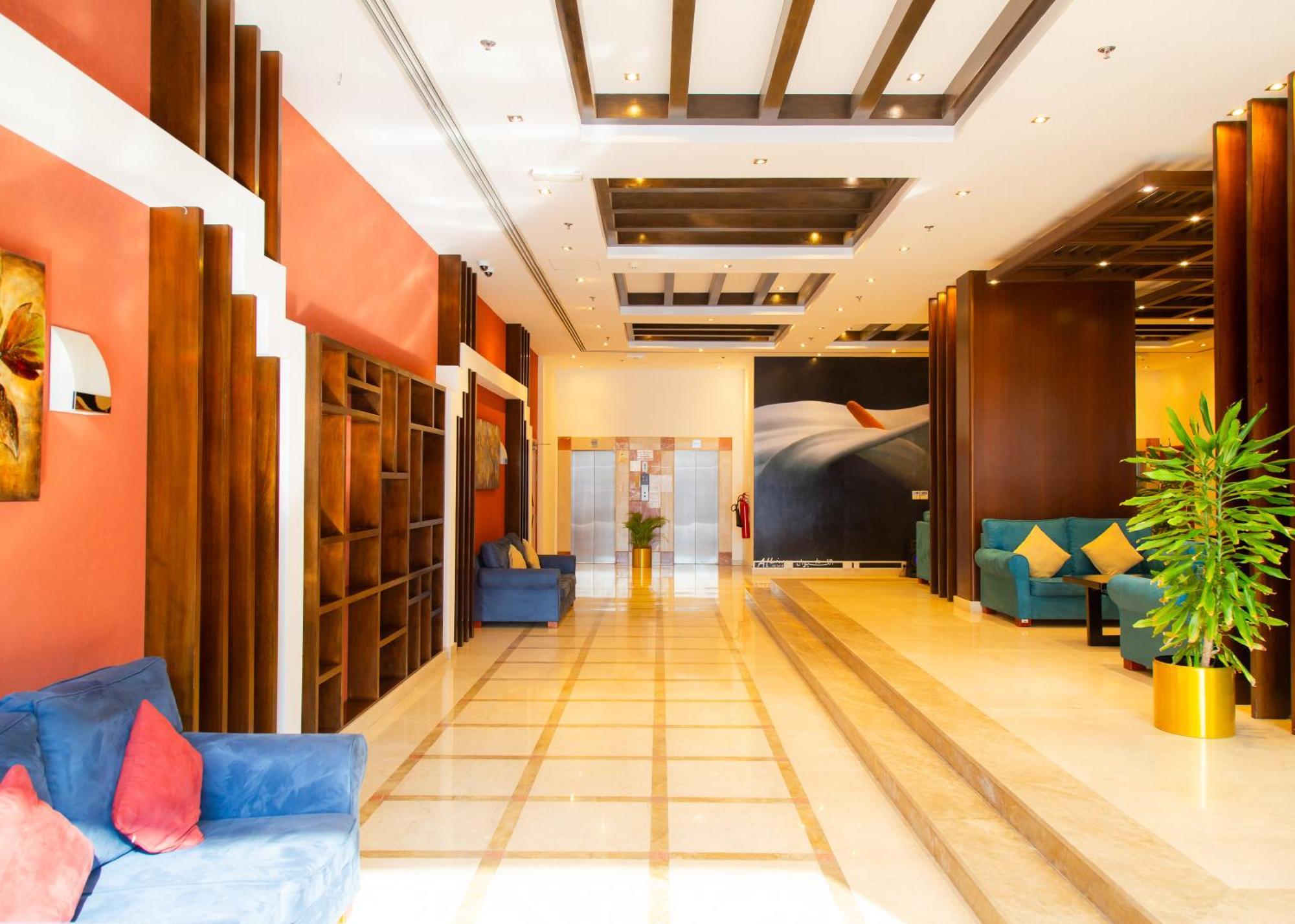 Al Liwan Residence Doha Luaran gambar
