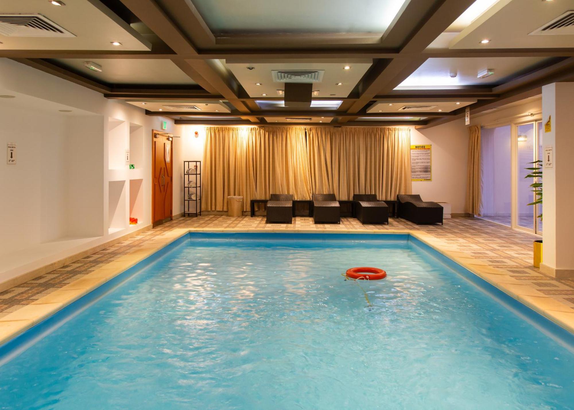 Al Liwan Residence Doha Luaran gambar
