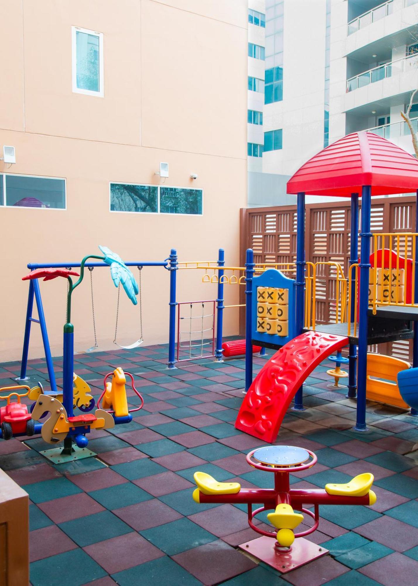 Al Liwan Residence Doha Luaran gambar